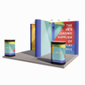 Linked Pop Up Stand - Kit 7 - 3m x 4m Image 3