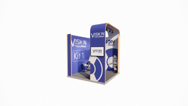 Vision Exhibition System Kit 1 - To Hire