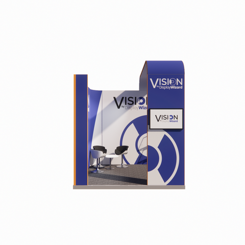 Vision Exhibition System Kit 1 - To Hire Image 2