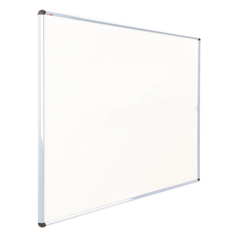 Adept Deluxe Magnetic Whiteboard - Aluminium Frame