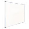 Adept Deluxe Magnetic Whiteboard - Aluminium Frame