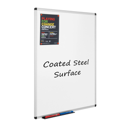 Adept Magnetic Whiteboard