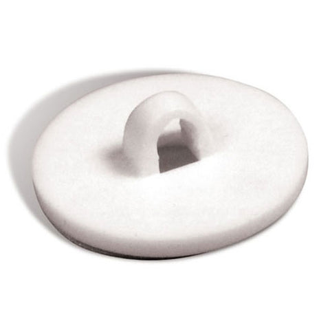 Circular Adhesive Ceiling Button (Pack of 100) Image 1