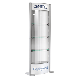 Centro Portable Display Pod