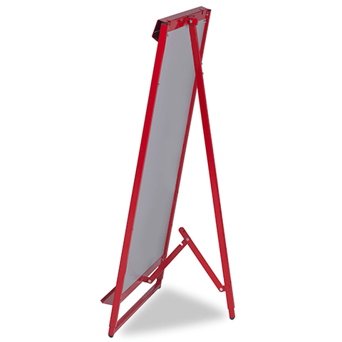 Tripod Flip Chart Easel Image 3