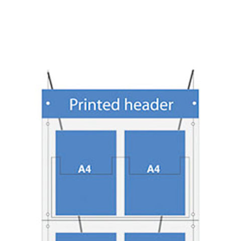D3 Printed Header Board Image 1