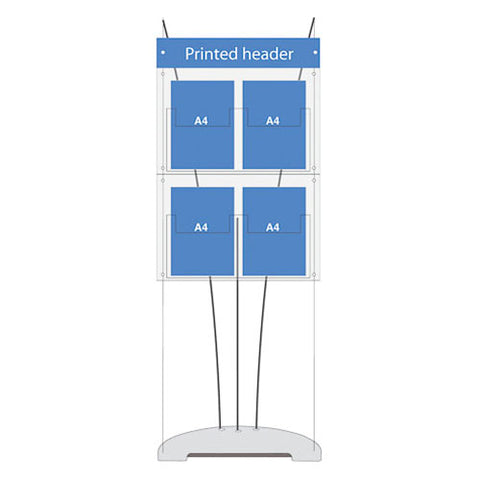 D3 Printed Header Board Image 2