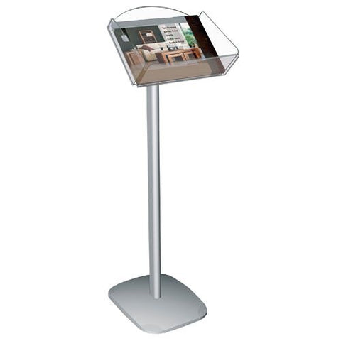 Decorative Brochure Stand Image 3