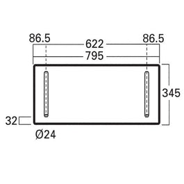 Replacement Standard Header - Demo Centre