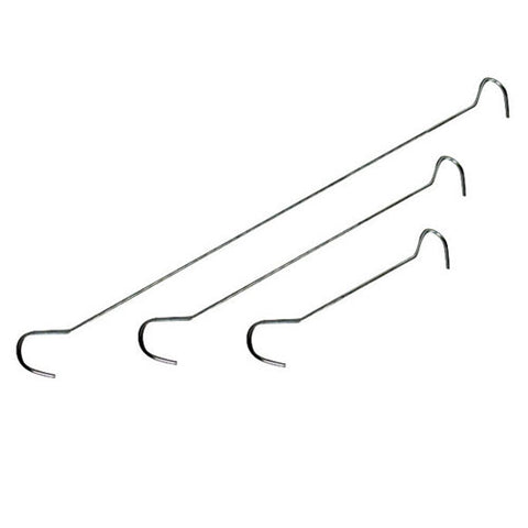 Double Hook Wires (Pack of 100) Image 1