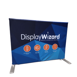 Evolve Desktop Fabric Display