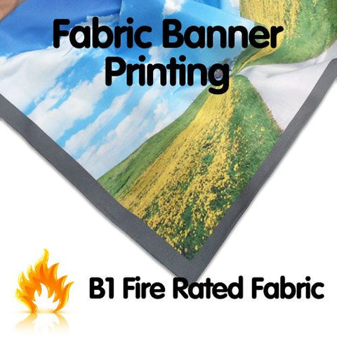 Fabric Banner Printing Image 1