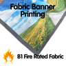 Fabric Banner Printing Image 1