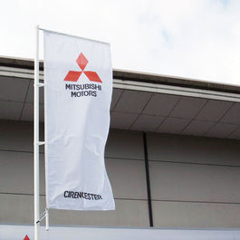 JetStream Forecourt Display Flags