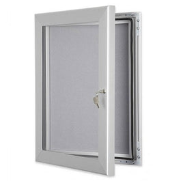 Key Lock Pin Board - Silver