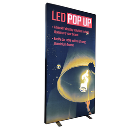 LED Pop Up