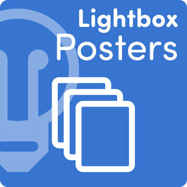 Lightbox Posters