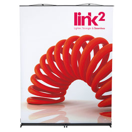 Link2 Roller Banner - Double