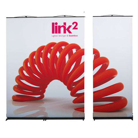 Link2 Roller Banner - Triple Image 7