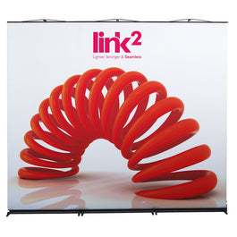 Link2 Roller Banner - Triple