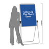 Loop Leg Flip Chart Easel Image 3