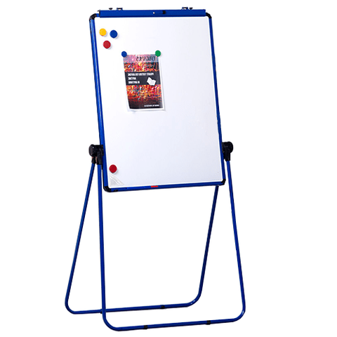 Loop Leg Flip Chart Easel Image 1