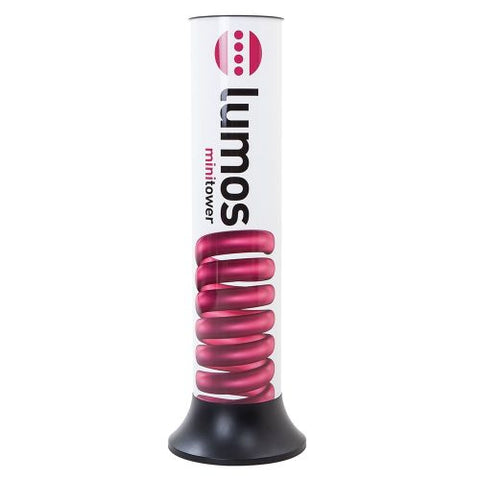Lumos Illuminated Mini Tower Image 1
