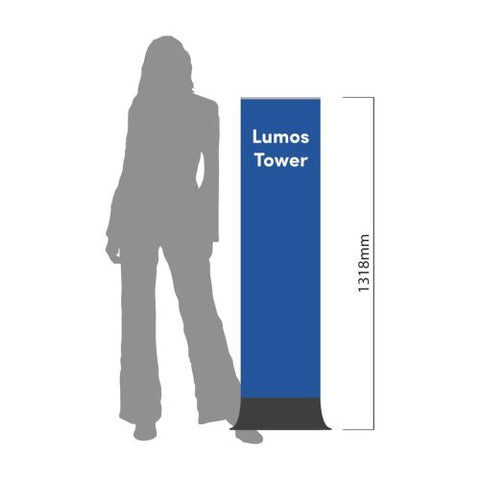 Lumos Illuminated Midi Tower Image 2