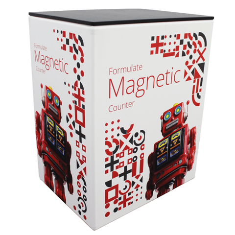 Formulate Magnetic Counter Image 1