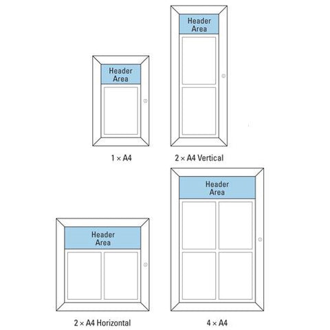 Slimlok 3 Menu Case Image 3