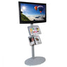 Expo Series 500 Straight AV Stand Image 1