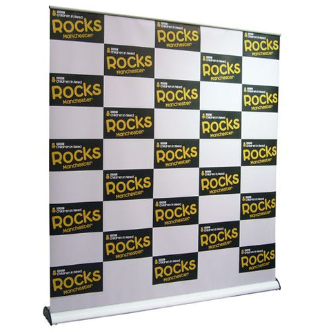 Super Wide Pull Up Banners Image 5