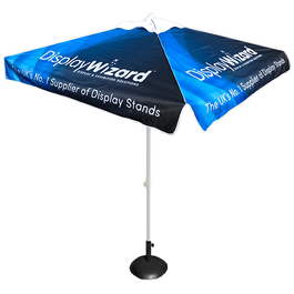 Custom Printed Square Parasol