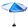 Custom Printed Circular Parasol Image 1