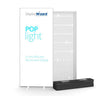 POPlight Backlit Banner Stand Image 1