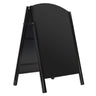 Steel Leg Chalkboard A-Frame Image 2