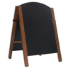 Steel Leg Chalkboard A-Frame Image 3