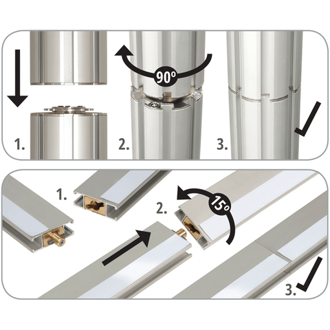 Centro - Modular Exhibition Kit 1 - 3m x 2m Image 4