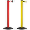 Safety Retractable Queue Barriers Image 1