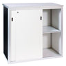 Sliding Door - PC-9 Folding Counter Image 1