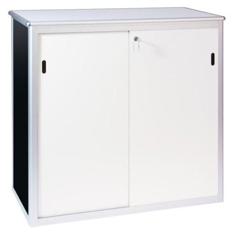 Sliding Door - PC-3 Folding Counter Image 1