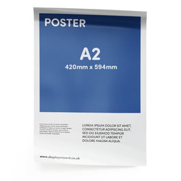 Booster Posters