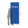 Tempest Outdoor Banner Stand Image 5