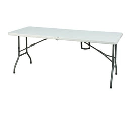 6ft Folding Trestle Table