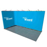 Twist Modular Display Stands - L Shape - 4m x 2m Image 3