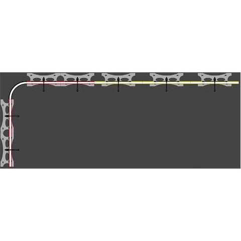 Twist Modular Display Stands - L Shape - 5m x 2m Image 4