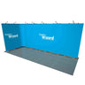 Twist Modular Display Stands - L Shape - 5m x 2m Image 1