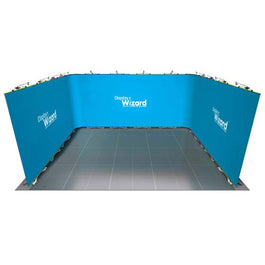 Twist Modular Display Stands - U Shape - 5m x 4m