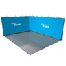 Twist Modular Display Stands - L Shape - 5m x 4m Image 3