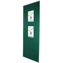 Slimline Fabric Banner Stand